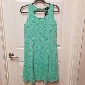 Spring dress